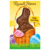 Russell Stover Milk Chocolate, Solid