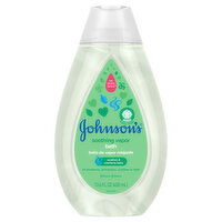 Johnson's Soothing Vapor Bath, Baby - 13.6 Fluid ounce 