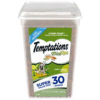 Temptations Cat Treats, MixUps, Catnip Fever, Super Value Size