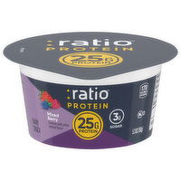 Ratio Mixed Berry Dairy Snack - 5.3 Ounce