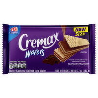 Gamesa Wafers, Chocolate