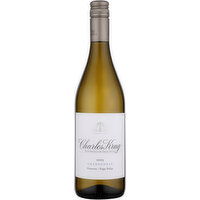 Charles Krug Chardonnay California White Wine, 750 ml    