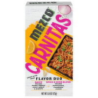 Mezco Sauce + Spice & Herb Blend, Carnitas, Flavor Duo - 6.11 Ounce 