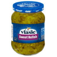 Vlasic Keto Friendly Sweet Relish - 10 Fluid ounce 