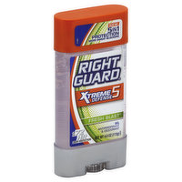 Right Guard Antiperspirant & Deodorant, Gel, Fresh Blast