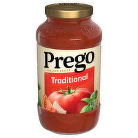 Prego Italian Sauce, Traditional - 24 Ounce 