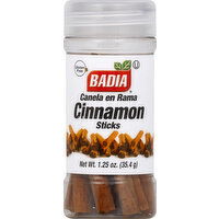 Badia Cinnamon Sticks - 1.25 Ounce 