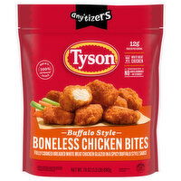 Tyson Buffalo Style Boneless Chicken Bites (Frozen)