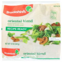 Brookshire's Recipe Ready Oriental Blend Vegetables