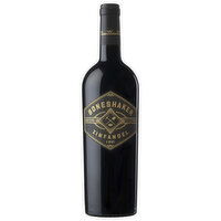 Boneshaker Lodi Zinfandel Red Wine 750ml   - 750 Millilitre 