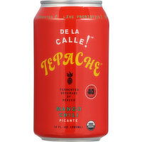 De La Calle! Tepache, Mango Chili Picante - 12 Fluid ounce 