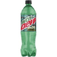 Mtn Dew Baja Blast Lime Soda - 1.25 Litre 