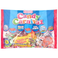 Charms Candy Carnival, Assorted, Variety Pack - 25 Ounce 