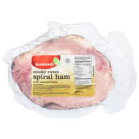 Brookshire's Smoky Sweet Spiral Sliced Ham - 8.62 Pound 