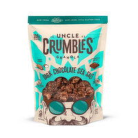 Uncle Crumbles Granola, Dark Chocolate Sea Salt - 11 Ounce