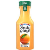 Simply Juice, Orange, Medium Pulp - 46 Fluid Ounce