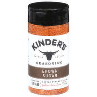 Kinder's Seasoning, Brown Sugar - 5 Ounce 