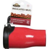 Fill 'n Brew Mug, Insulated, 16 Ounce - 1 Each 