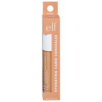 e.l.f. Camo Concealer, Hydrating, Medium Beige