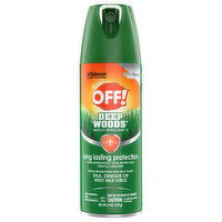 Off! Insect Repellent V - 6 Ounce 