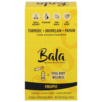 Bala Dietary Supplement, Pineapple - 8 Each 