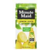 Minute Maid  100% Pure Lemon Juice - 1 Each 