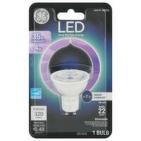 GE Light Bulb, LED, Indoor Floodlight, Warm White, 4 Watts