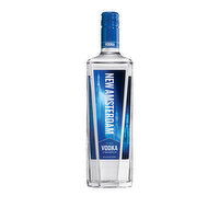 New Amsterdam Vodka 750ml - 750 Milliliter