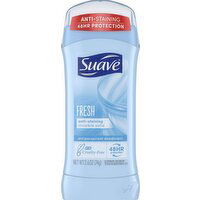 Suave Antiperspirant Deodorant, Fresh