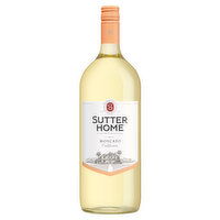 Sutter Home Moscato California White Wine, 1.5 L     - 1.5 Litre 