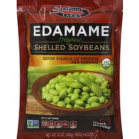 Seapoint Farms Edamame, Organic - 12 Ounce 