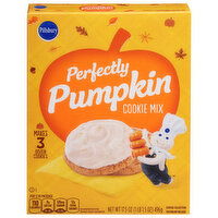 Pillsbury Cookie Mix, Perfectly Pumpkin