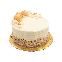 Fresh Gourmet Italian Cake - 8 Inch 