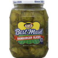 Best Maid Pickles, Hamburger Slices