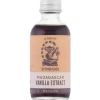 Beyond Good Extract, Vanilla, Madagascar - 2 Ounce 