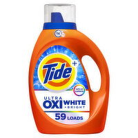 Tide Plus Ultra OXI Detergent