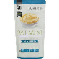 Palmini Hearts of Palm, Mashed - 12 Ounce 