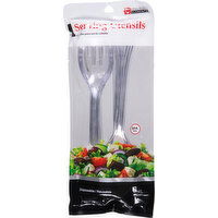 Culinary Elements Serving Utensils - 6 Each 