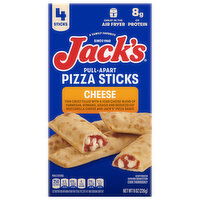 Jack's Pizza Sticks, Pull-Apart, Cheese - 4 Each 