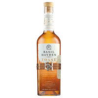 Basil Hayden Toast Small Batch Kentucky Straight Bourbon Whiskey, 750 ml     - 750 Millilitre 