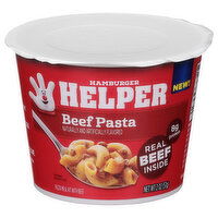 Hamburger Helper Pasta, Beef