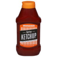 Whataburger Spicy Ketchup - 40 Ounce