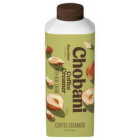 Chobani Coffee Creamer, Hazelnut Flavored - 24 Fluid ounce 