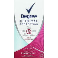 Degree Anti-Perspirant, 5-in-1, Motionsense