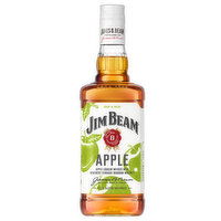 Jim Beam Apple Kentucky Whiskey, 750 ml     - 750 Millilitre 