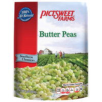 Pictsweet Farms Butter Peas - 12 Ounce