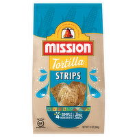 Mission Tortilla Strips