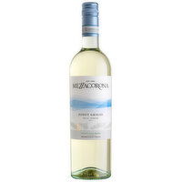 Mezzacorona Pinot Grigio Italy White Wine, 750 ml     - 750 Millilitre 