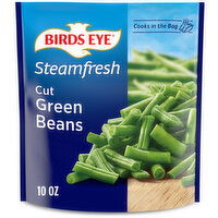 Birds Eye Steamfresh Cut Green Beans Frozen Vegetables - 10 Ounce 