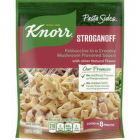 Knorr Pasta Sides, Stroganoff